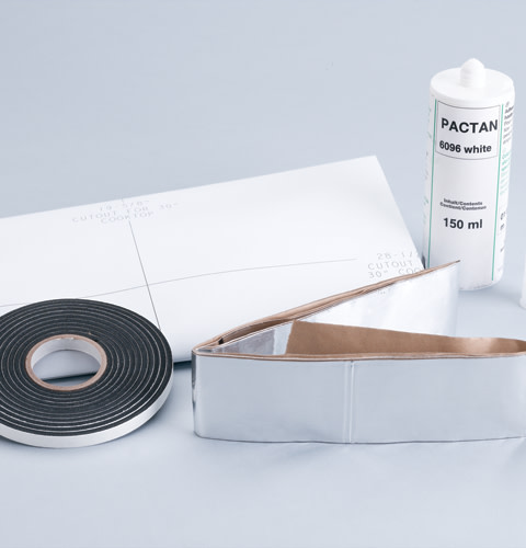 GE® Flush Mount Trim Kit