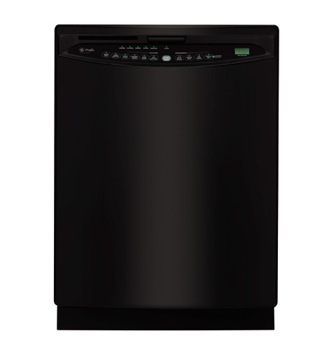 GE Profile™ Stainless Interior Built-In Dishwasher