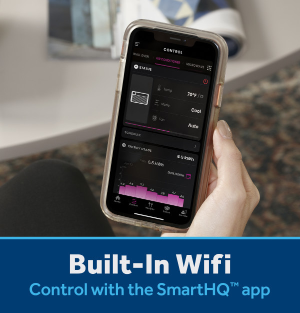 Built-In WiFi