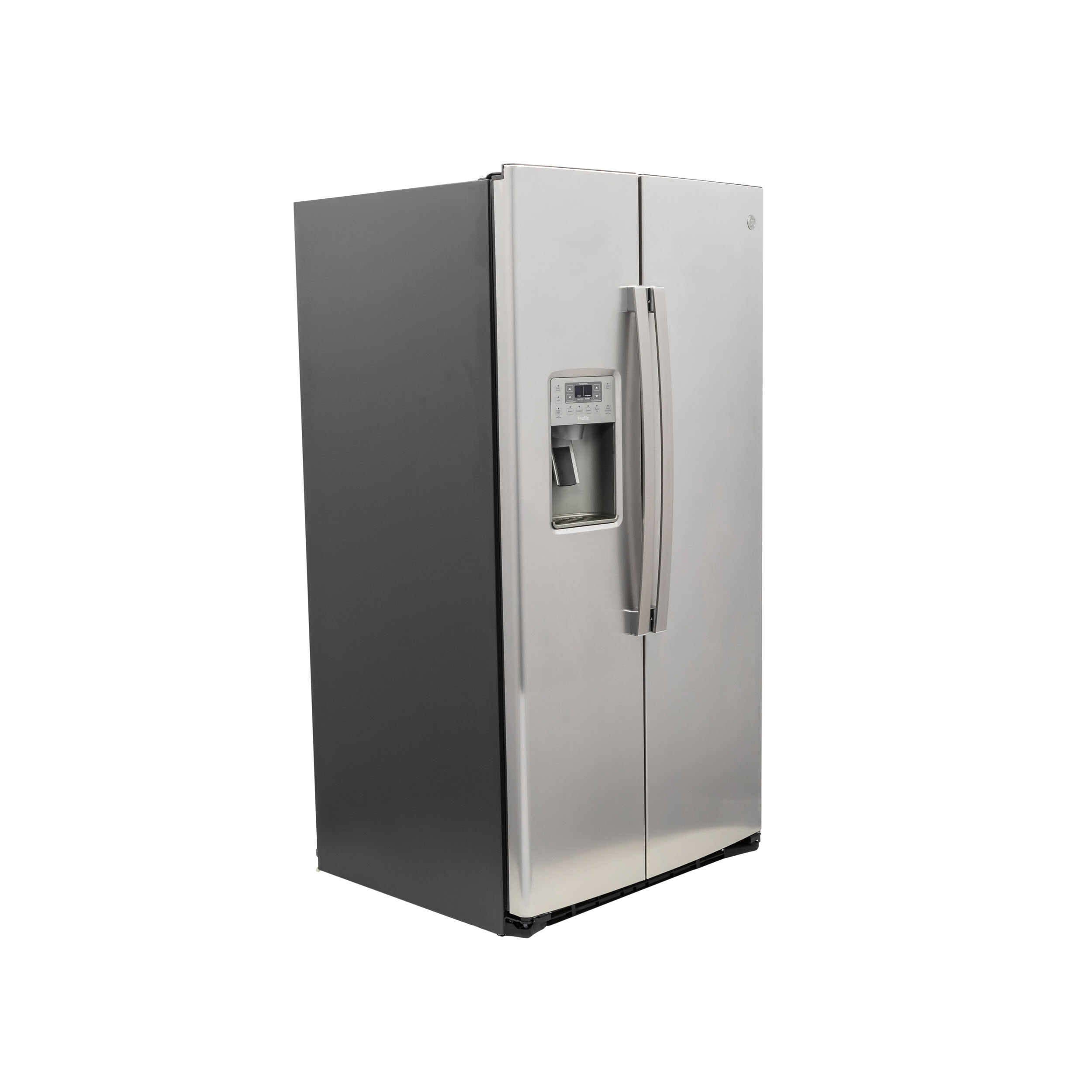 GE Profile™ Series ENERGY STAR® 25.3 Cu. Ft. Side-by-Side Refrigerator