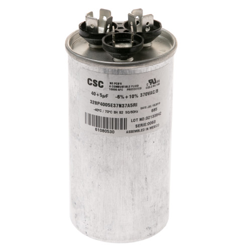 CAPACITOR INDOOR MOTOR