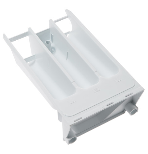 DRAWER DISPENSER - WHITE