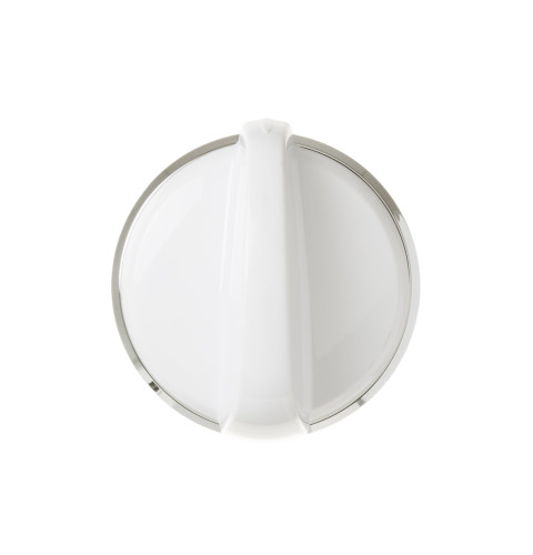 RANGE KNOB - WHITE