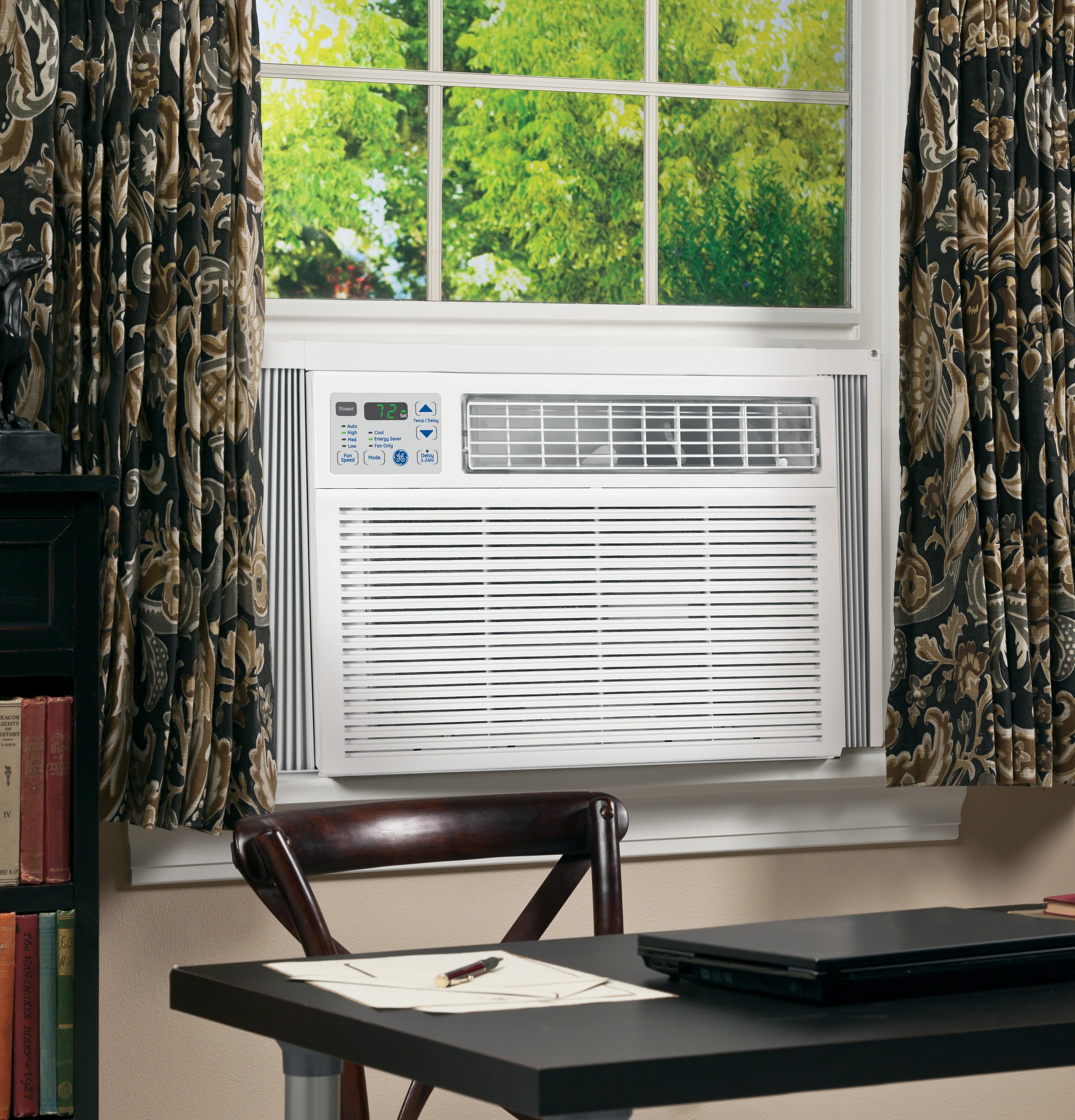 GE® 115 Volt Electronic Room Air Conditioner