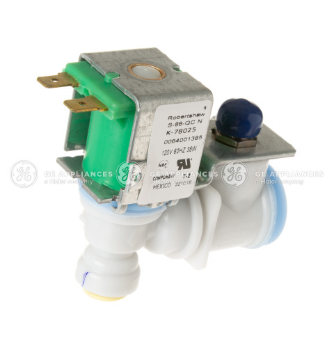 Refrigerator Water Valve with Bracket