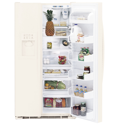 GE Profile Arctica™ Side-By-Side Refrigerator