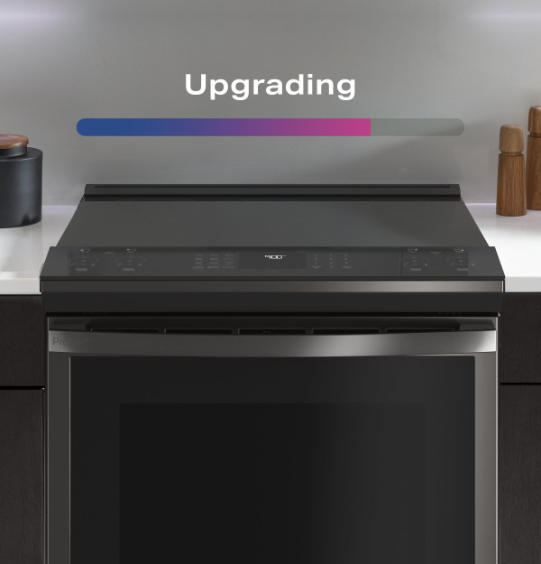 GE Profile Connect +