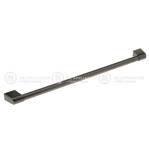 BRUSHED BLACK REFRIGERATOR HANDLE