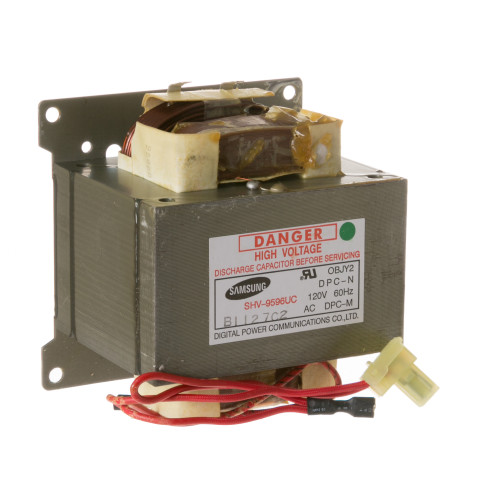 Microwave Transformer