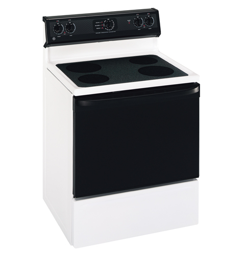 GE® 5.0 Cu. Ft. Free-Standing Electric Range