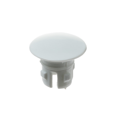BUTTON PLUG - WHITE