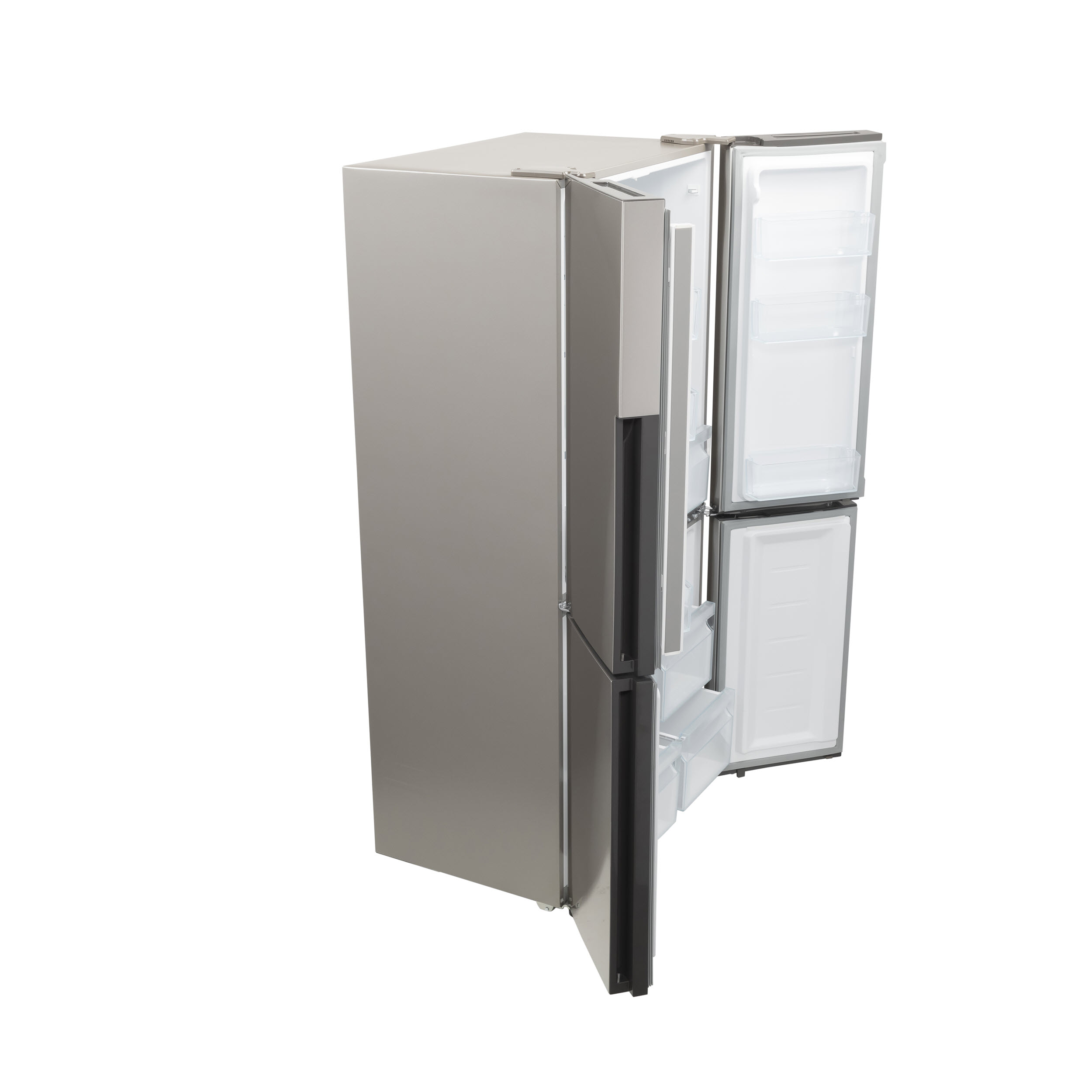 16.4 Cu. Ft. Quad Door Refrigerator