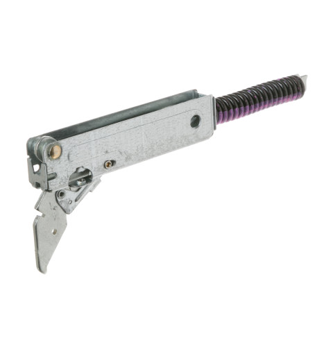 Range left door hinge