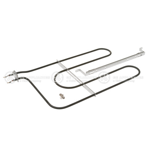 HEATER & SUPPORT BROIL ASSEMBLY