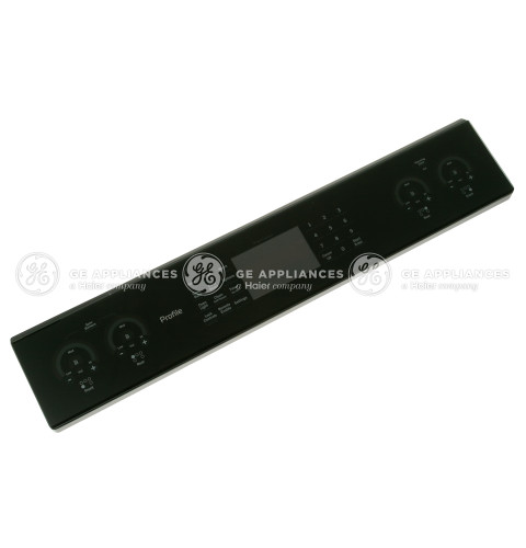 CONTROL PANEL AND BOARDS ASSEMBLY - BLACK SLATE