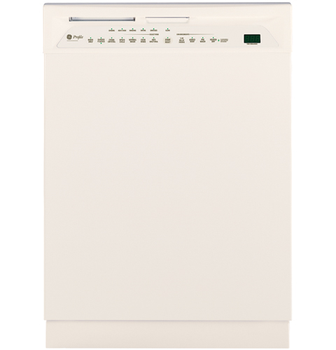GE Profile™ Built-In Dishwasher with Stainless Interior