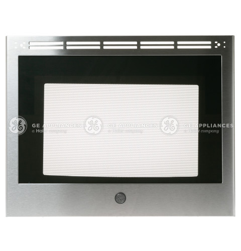 STAINLESS OUTER DOOR ASSEMBLY