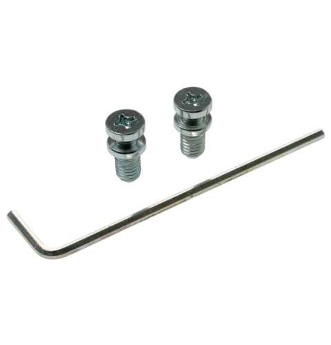 DOOR HANDLE FASTENER & WRENCH