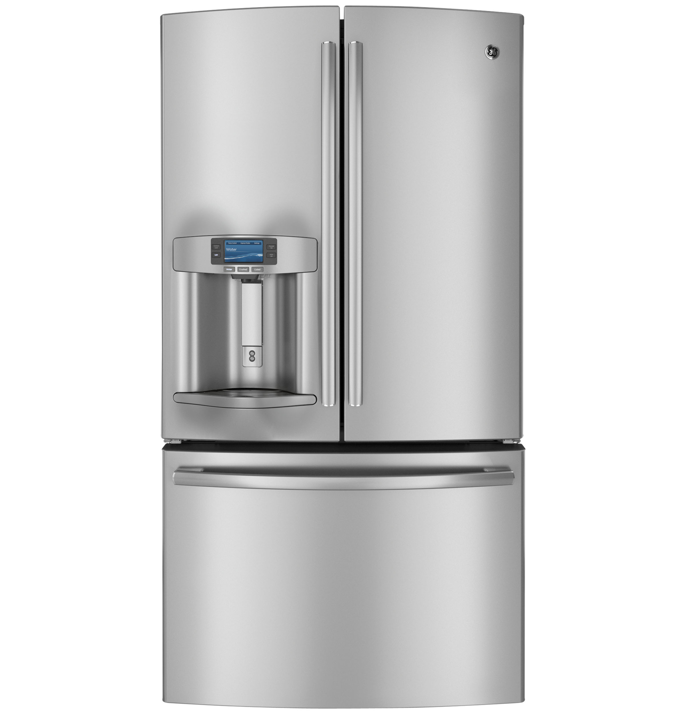 GE Profile™ Series 28.6 Cu. Ft. French-Door Refrigerator