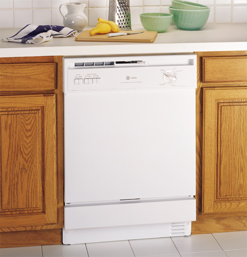 GE® Built-In Dishwasher