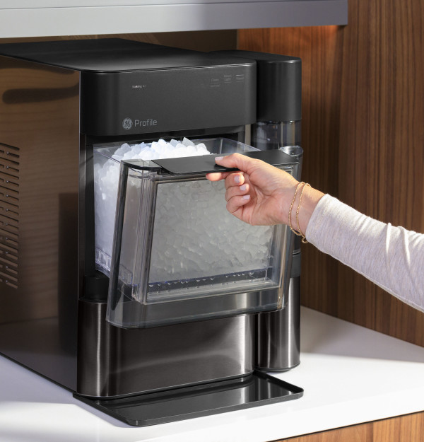 Batch Made Ice