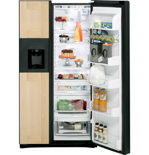 GE Profile Counter-Depth 22.6 Cu. Ft. Side-by-Side Refrigerator