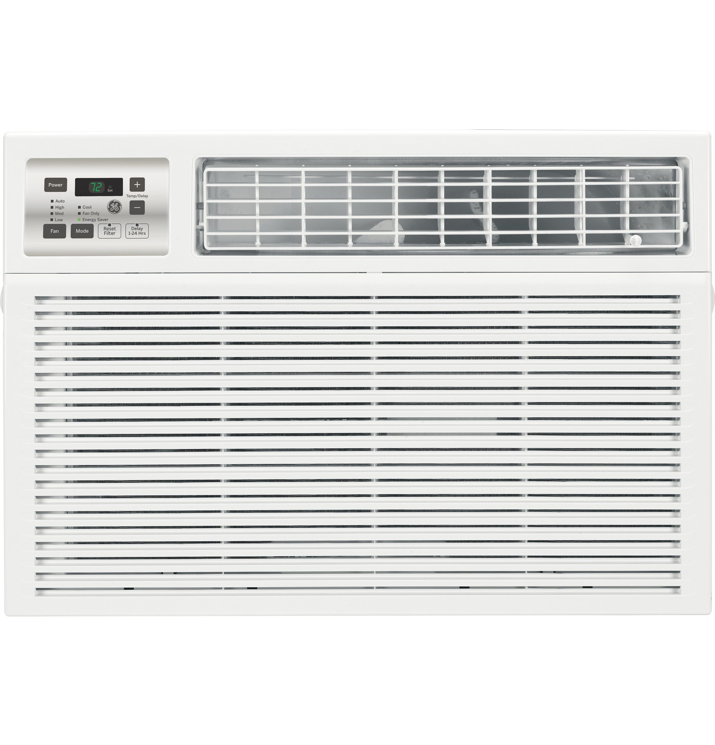GE® 230 Volt Electronic Room Air Conditioner