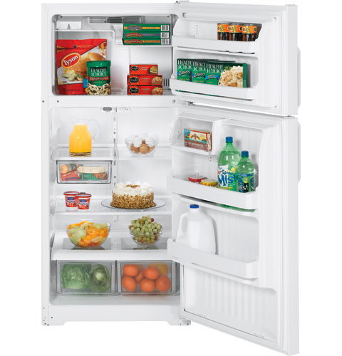 Hotpoint® 16.6 Cu. Ft. Top-Freezer Refrigerator