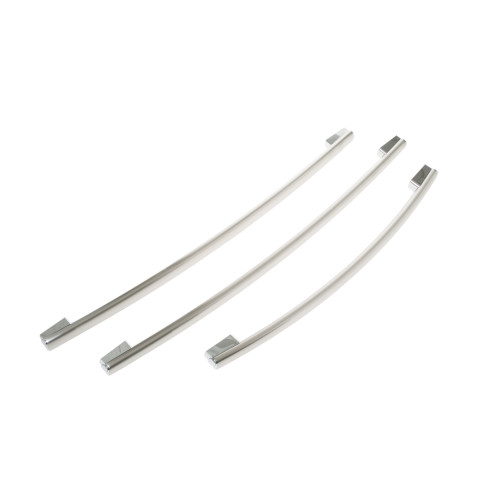 REFRIGERATOR HANDLE KIT - STAINLESS STEEL