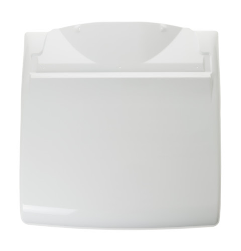 Dryer top cover