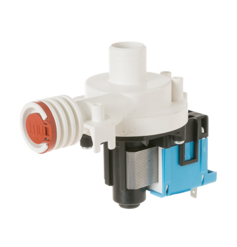 Dishwasher drain pump