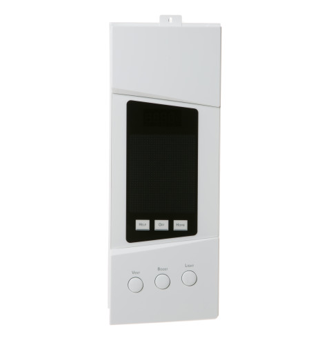 MICROWAVE CONTROL PANEL - WHITE