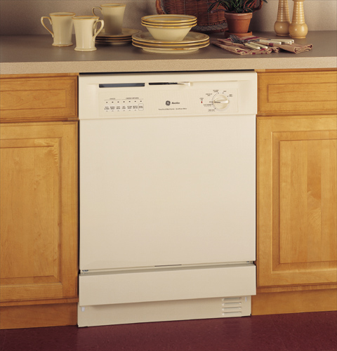 GE® Built-In Dishwasher