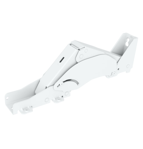 Hinge Non-Painted Articulating - Left