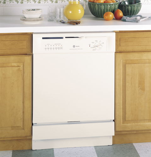 GE® Built-In Dishwasher