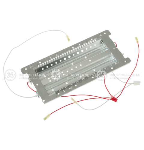 HALOGEN HEATER ASSEMBLY