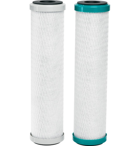 Dual Stage Drinking Water Replacement Filter — Model #: FXSVC