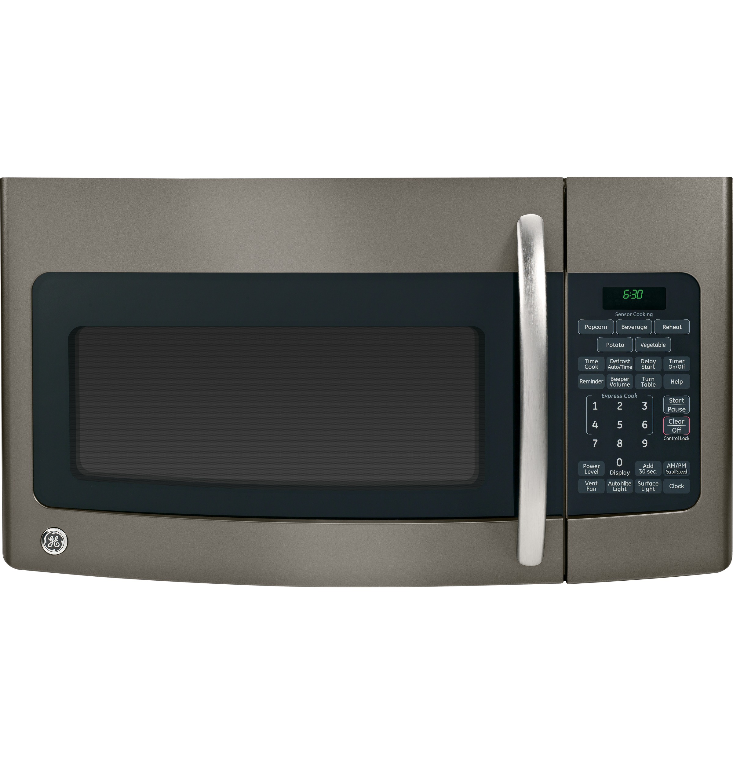 GE Spacemaker® 1.7 Cu. Ft. Over-the-Range Sensor Microwave Oven