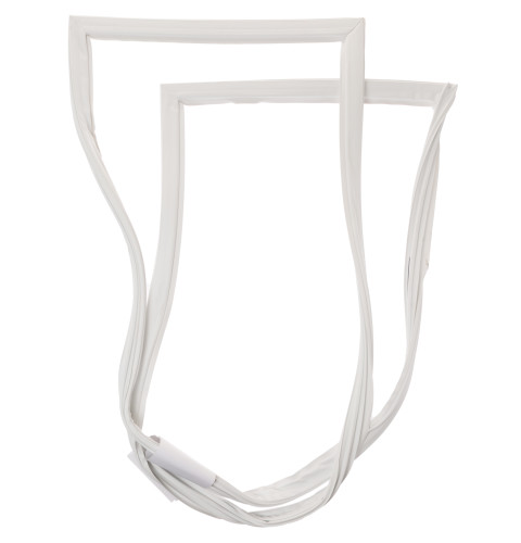 GASKET AND LABEL ASSEMBLY SXS