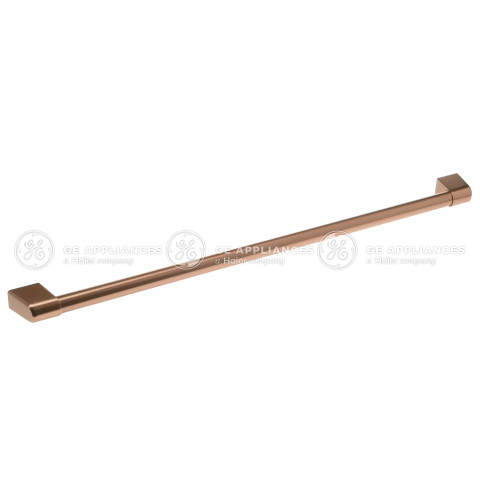 REFRIGERATOR DOOR HANDLE - BRUSHED COPPER