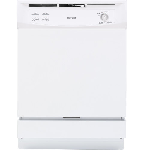 Hotpoint® Built-In Dishwasher