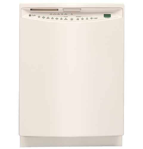 GE Profile™ Built-In Dishwasher with Stainless Interior