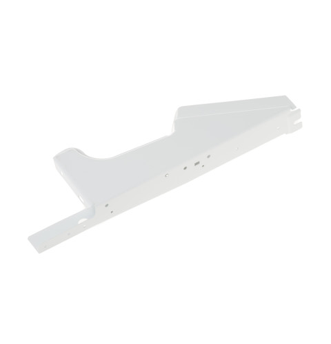 RANGE END SUPPORT - RIGHT - WHITE