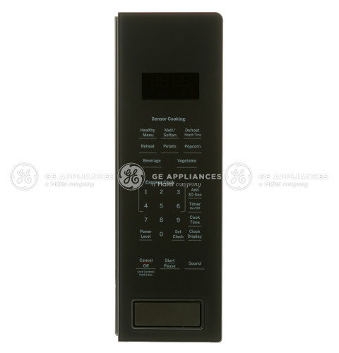 CONTROL PANEL ASSEMBLY SS/ES