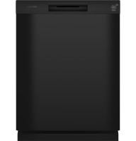 Hotpoint® One Button Dishwasher with Plastic Interior — Model #: HDF310PGRBB