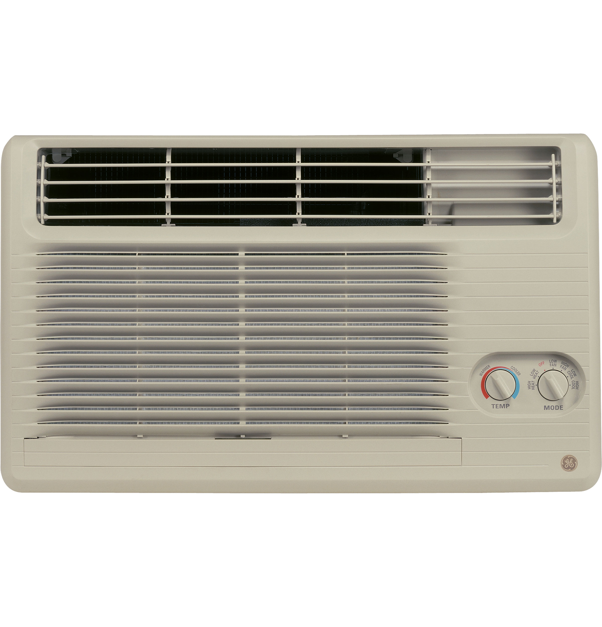 GE® 230/208 Volt Built-In Room Air Heat/Cool Unit