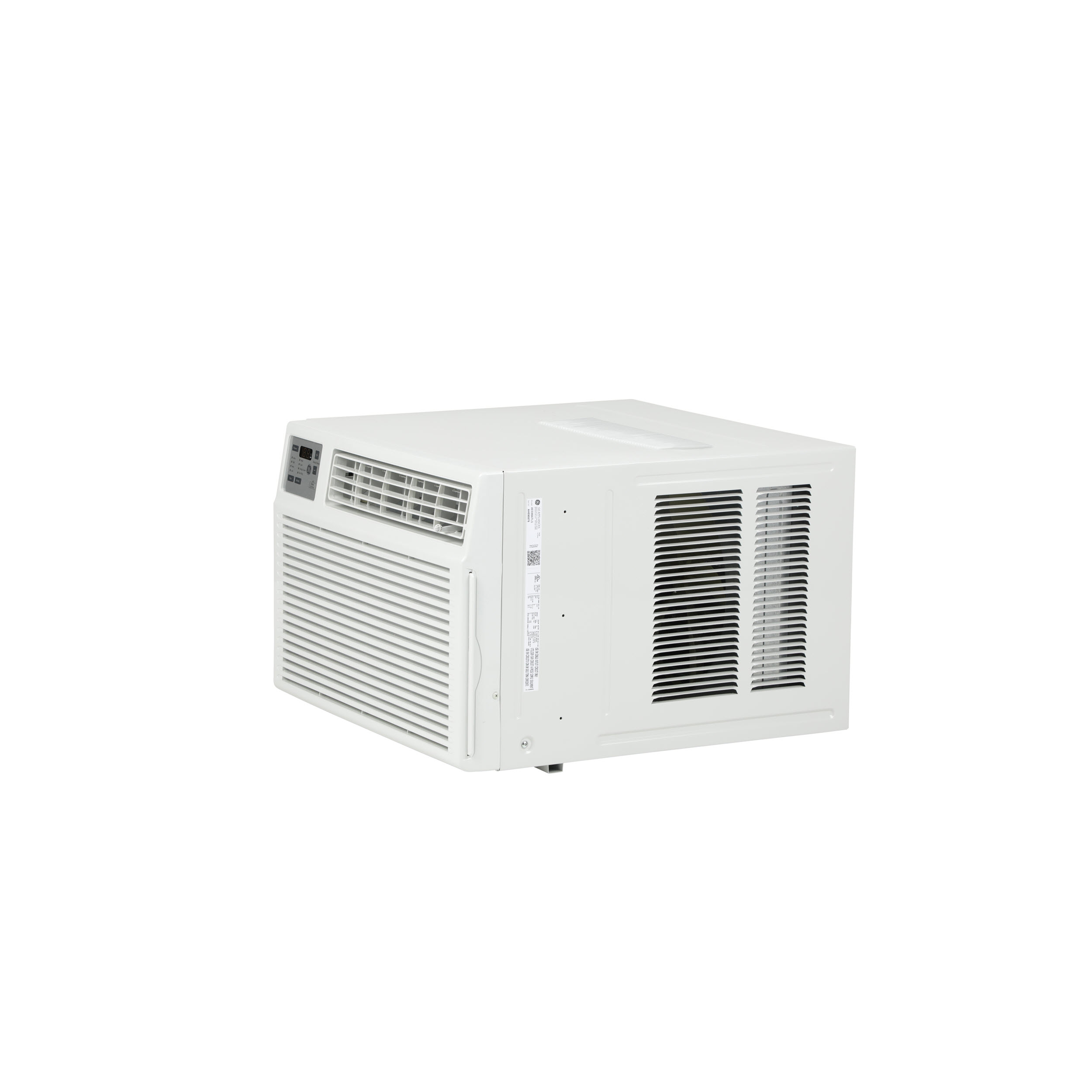 GE® 115 Volt Electronic Heat/Cool Room Air Conditioner