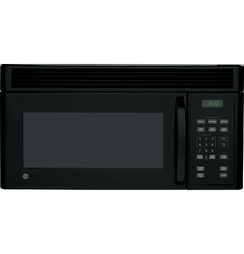 GE® 1.5 Cu. Ft. Capacity Over Over the Range  Microwave Oven