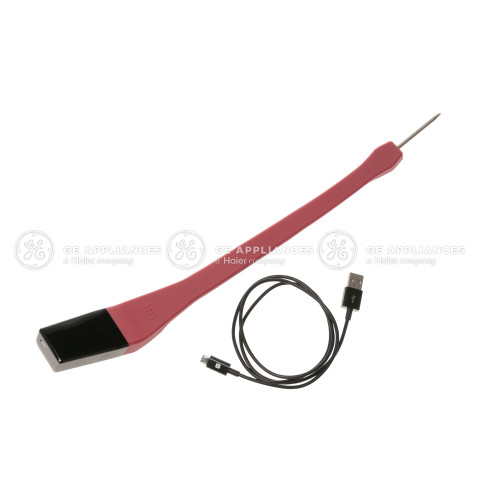 Precision Cooking Probe – Probe, Charge Cable and Instructions — Model #: WB24X30408