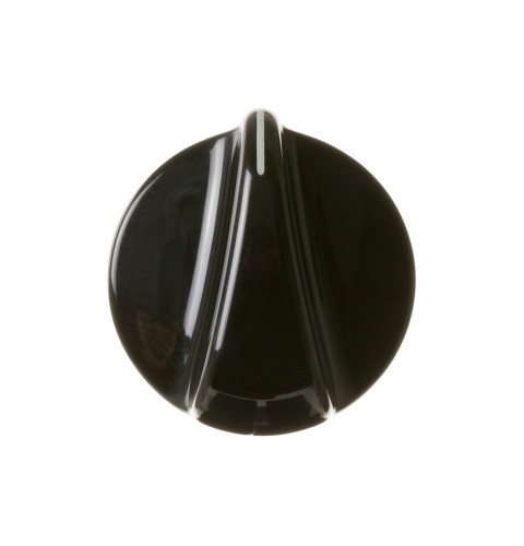 RANGE THERMOSTAT KNOB - BLACK